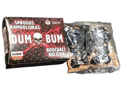 BK2V Diabełki Dum Bum