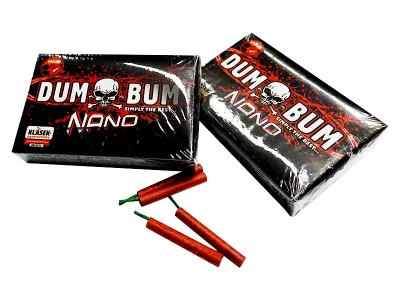 P1DB DumBum Nano 40szt