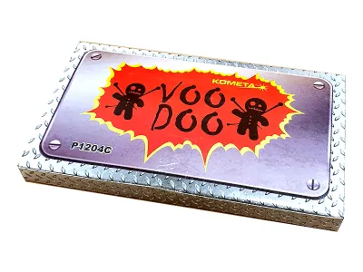 P1204C Voo Doo 12 szt
