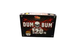 P10D10 Dum Bum 120 szt. 10 P10D10