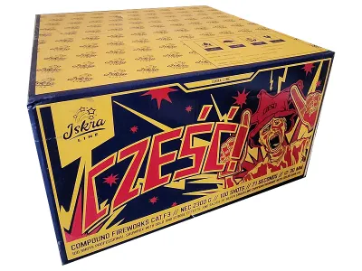 IC30-100-1 Cześć! 100 st.