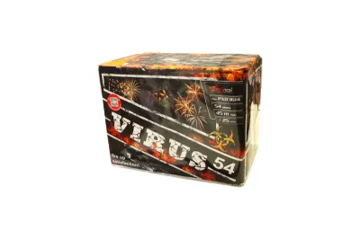 PXB3614 Virus 54st. 20 mm