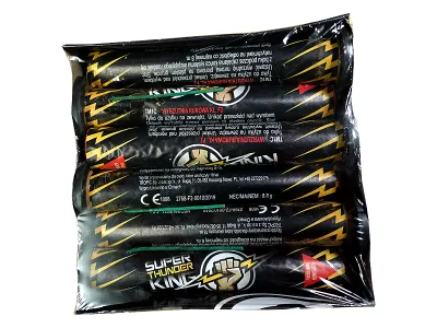 TM1C Super Thunder King 6 szt
