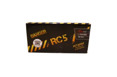 PXP305 Petarda RC5