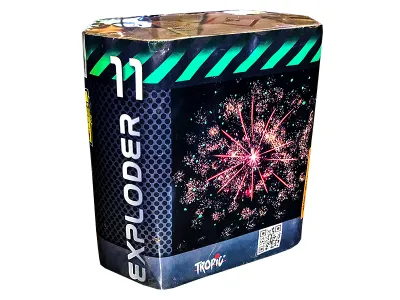 TB178 Exploder 11 TB178 Exploder 11