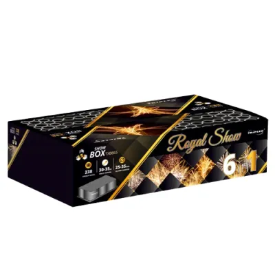 TXB865 Royal Show 238st 0.8