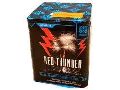 AC20-16-13B Red Thunder 16st 20mm