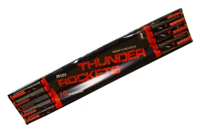 JR101 Thunder Rockets 
