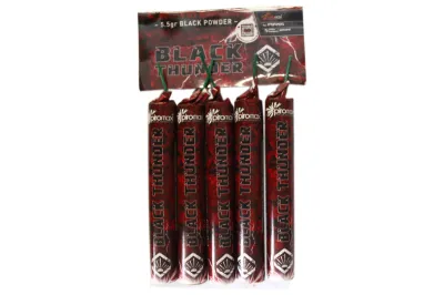 PXP205 Black Thunder