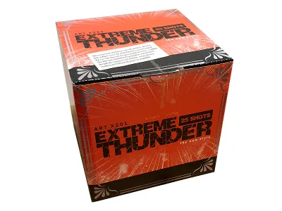 X201 X201 Extreme Thunder X201 X201 Extreme Thunder