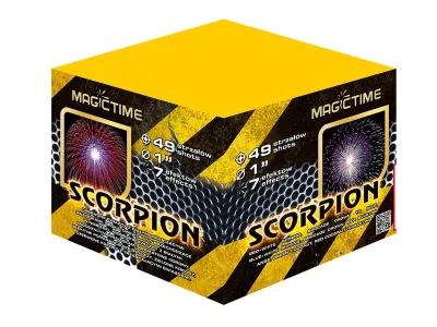 P7622 Scorion 49st 20mm