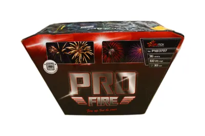 PXB3707 PXB3707 Pro Fire Red