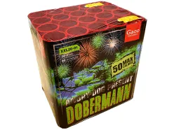 XXL20-01 Doberman 20st 50mm