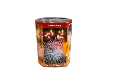 TXB410 Blue Curacao 10 st.