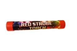 TXF839 Raca Stroboskopowa - Czerwona