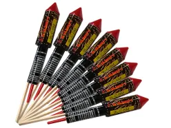 9L-C-RM-8 Rakieta 9L-C-RM Mała 8 sztuk