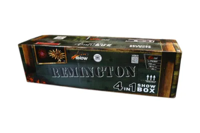 PXC207 Remington 144st