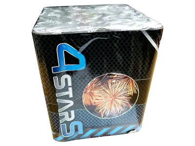 TB174 4 Stars 21st 25mm