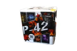 PXB2407 P-42 36st 30mm