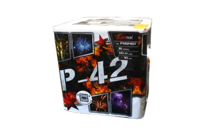 PXB2407 P-42 36st 30mm