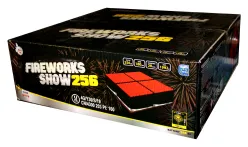 C25620F/C14 Fireworks Show 256
