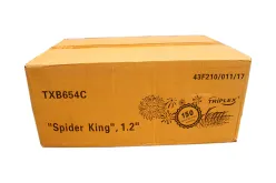 TXB654C Spider King 150st 1.2 TXB654C Spider King 150st 1.2