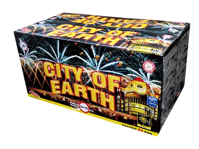 C84MC/C City of Earth 84st. Mix Cal