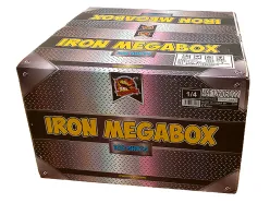 CLE4546 Iron Megabox 100st 30mm