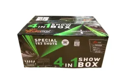 PXC204 4 in 1 Show Box 153st PXC204 4 in 1 Show Box 153st