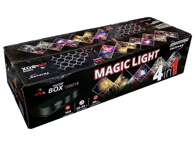 TXB016 Magic Light 164 st. 1,2