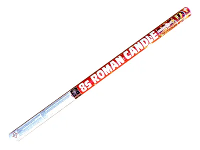 CLE6035 Roman Candle 8s 30mm