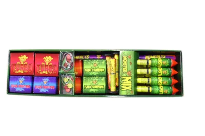 PXZ204 Zestaw Monster