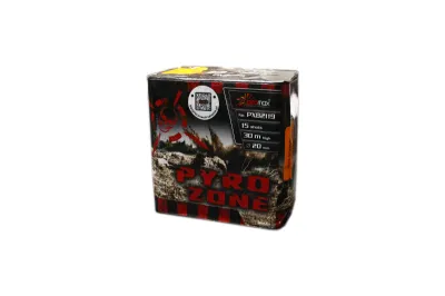 PXB2119 Pyro Zone 15st 20mm