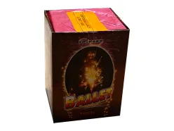 TXB662 Ballet 11st 0.8