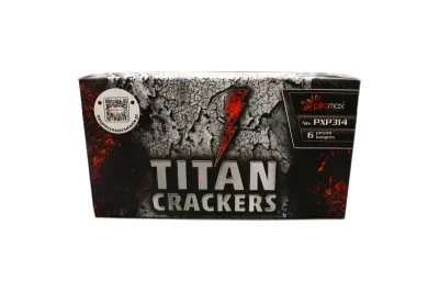 PXP314 Titan Cracker