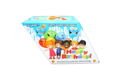 TXK019 Konfetti 20st