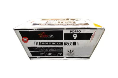 PX-PRO 9 100st 25mm PX-PRO 9 100st 25mm