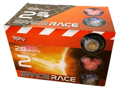 TB88 Space Race 28st 50mm