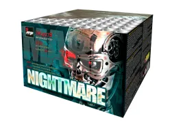 JW4078 Nightmare 100st 20mm