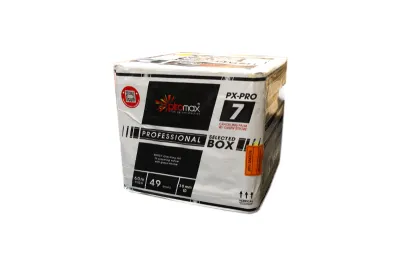 PX-PRO 7 49st 30mm