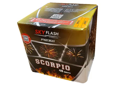 PXB3611S Scorpio 49st 30mm