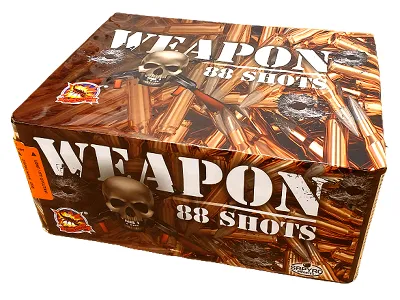 CLE4031 Weapon 88st 20mm