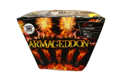 PXB3503A Armagedon 25st 30mm