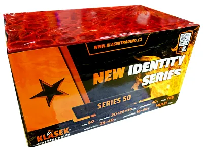 C50MNID NEW Identity series 50st. MixCal