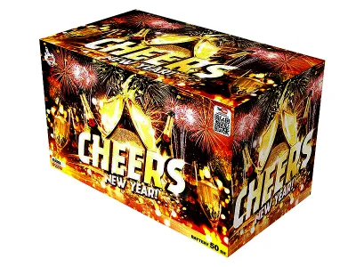 C50MCH Cheers 50st MIX kaliber