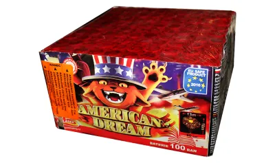 C10014A American Dream 100st 14mm