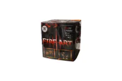 PXB3701 Fire Art 36st 30mm