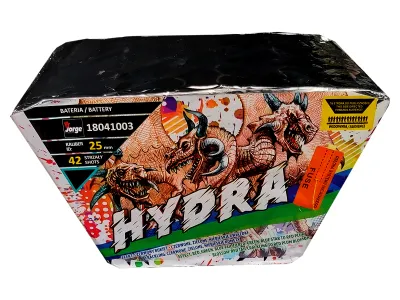 18041003 Hydra 42st 25mm