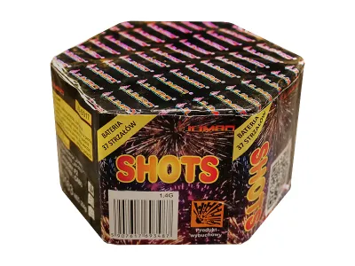 JU-0017 37 shots 37st 20mm