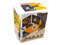 PXB2136 Farad 16st 26mm PXB2136 Farad 16st 26mm